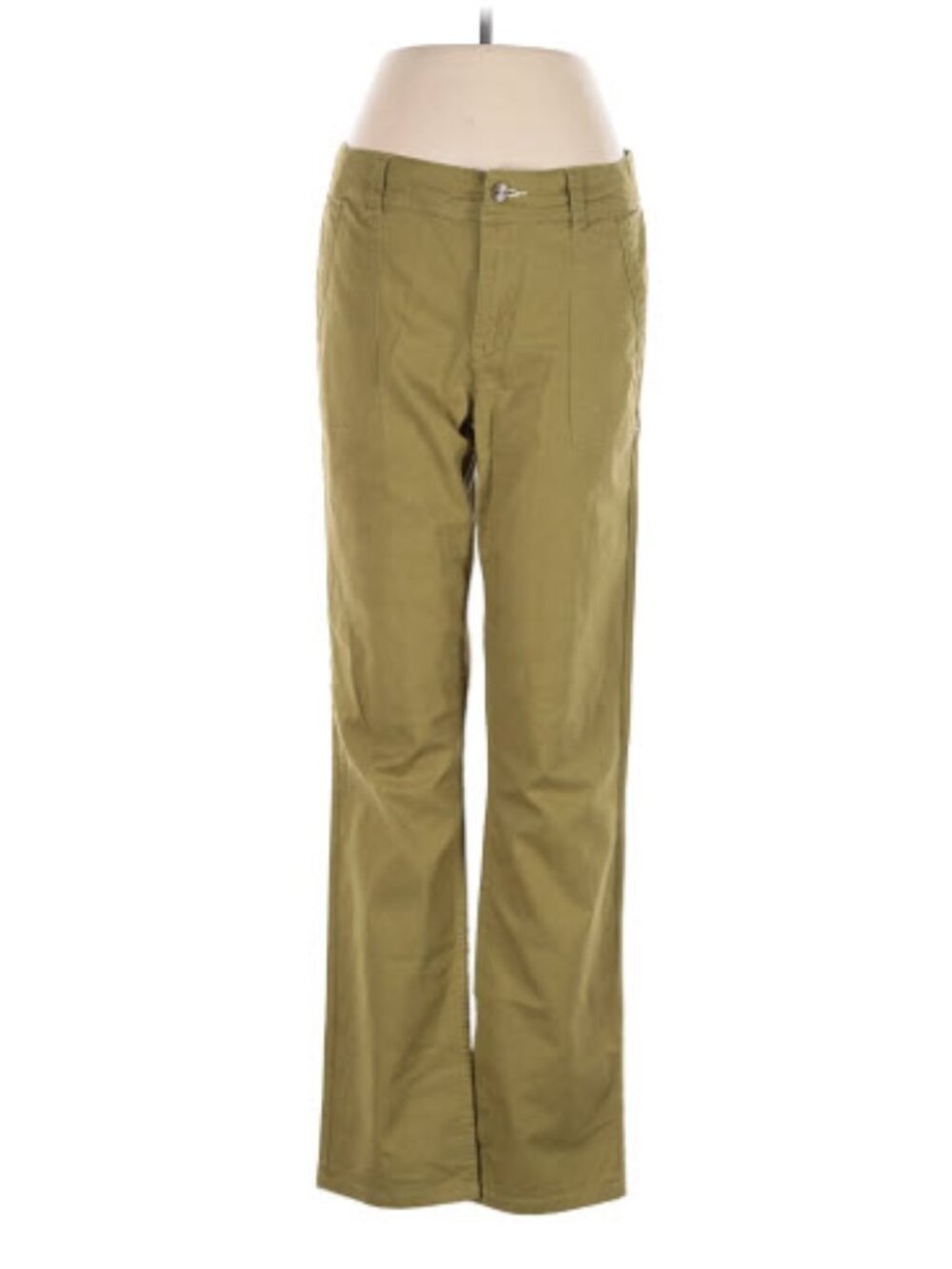 Toad&Co Organic Cotton Tencel Lyocell Earthworks Pants Women's Size 8